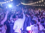 DJ JAS Productions wedding at Hummingbird Nest Ranch, Simi Valley