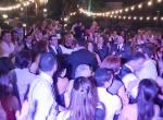 Wedding at Hummingbird Nest Ranch, Simi Valley, with DJ JAS