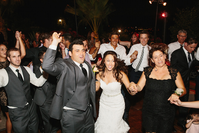 Wedding at Hummingbird Nest Ranch, Simi Valley, with DJ JAS