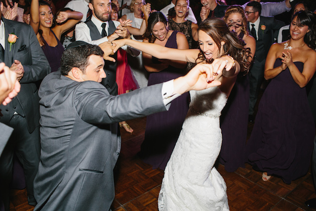 Wedding celebration at Hummingbird Nest Ranch, Simi Valley