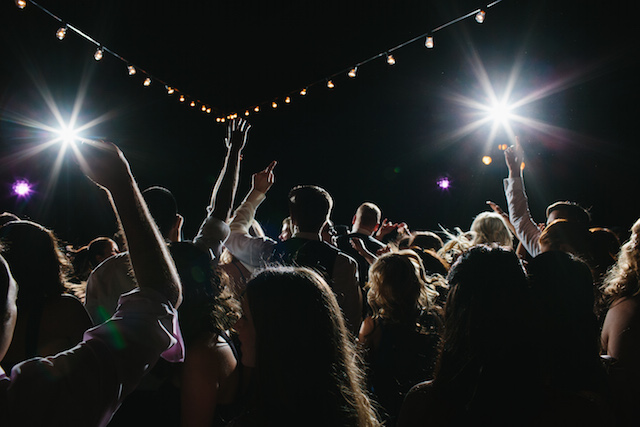 DJ JAS Productions wedding at Hummingbird Nest Ranch, Simi Valley