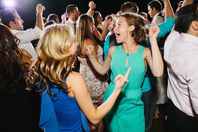 Wedding at Hummingbird Nest Ranch, Simi Valley, with DJ JAS