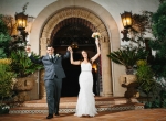 DJ JAS Productions wedding at Hummingbird Nest Ranch, Simi Valley