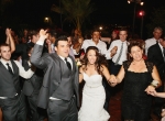 Wedding at Hummingbird Nest Ranch, Simi Valley, with DJ JAS