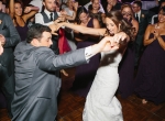 Wedding celebration at Hummingbird Nest Ranch, Simi Valley