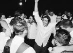 DJ JAS Productions wedding at Hummingbird Nest Ranch, Simi Valley