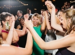 Wedding at Hummingbird Nest Ranch, Simi Valley, with DJ JAS