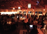 Wedding at Cabrillo Arts Pavilion, Santa Barbara, with DJ JAS
