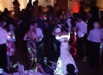 Wedding at Cabrillo Arts Pavilion, Santa Barbara, with DJ JAS