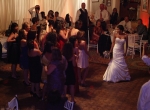 DJ JAS Productions wedding at Cabrillo Arts Pavilion, Santa Barbara