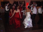 Wedding at Cabrillo Arts Pavilion, Santa Barbara, with DJ JAS