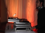 DJ JAS Productions wedding at Cabrillo Arts Pavilion, Santa Barbara