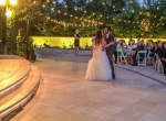 Wedding at Eden Gardens, Simi Valley, with DJ JAS