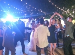 Wedding celebration at Eden Gardens, Simi Valley
