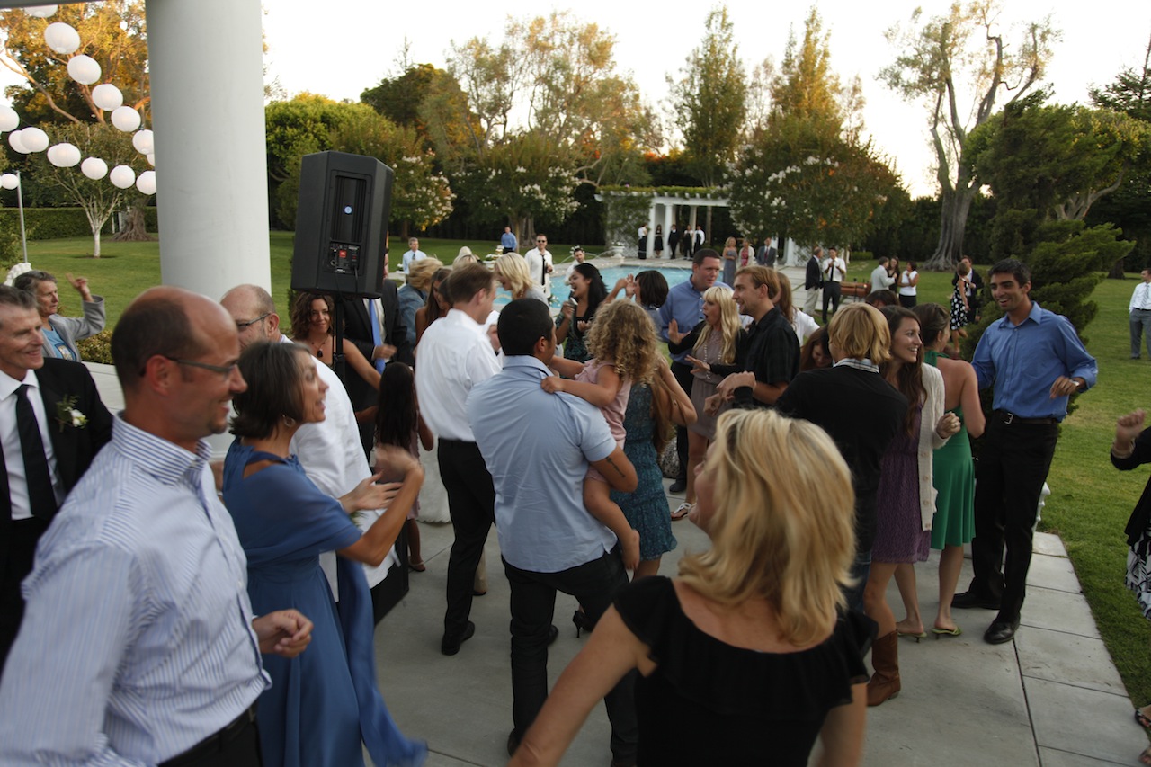 Wedding with DJ JAS Productions