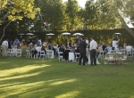 Wedding celebration with DJ JAS