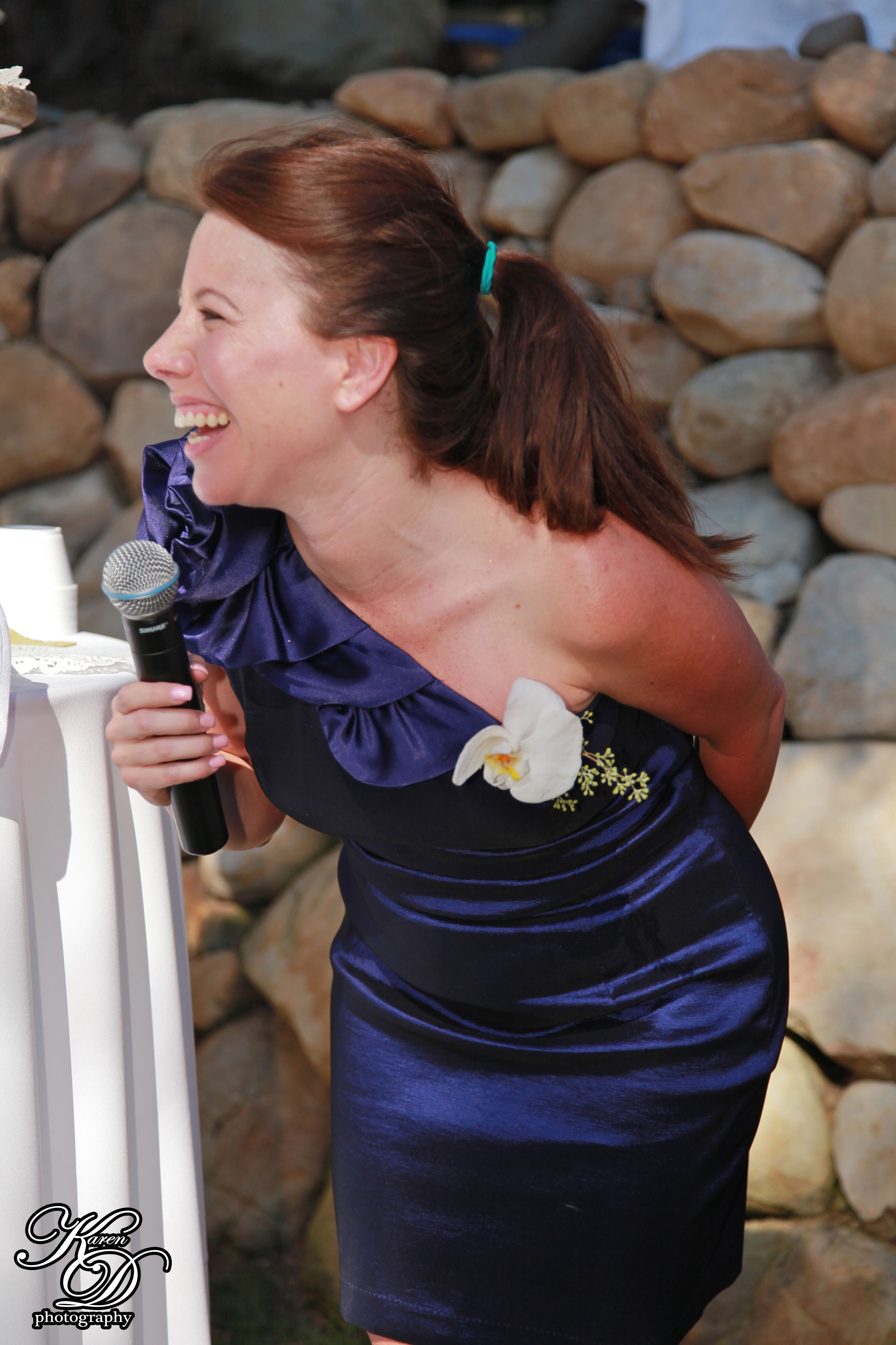 Wedding at Santa Barbara with DJ JAS