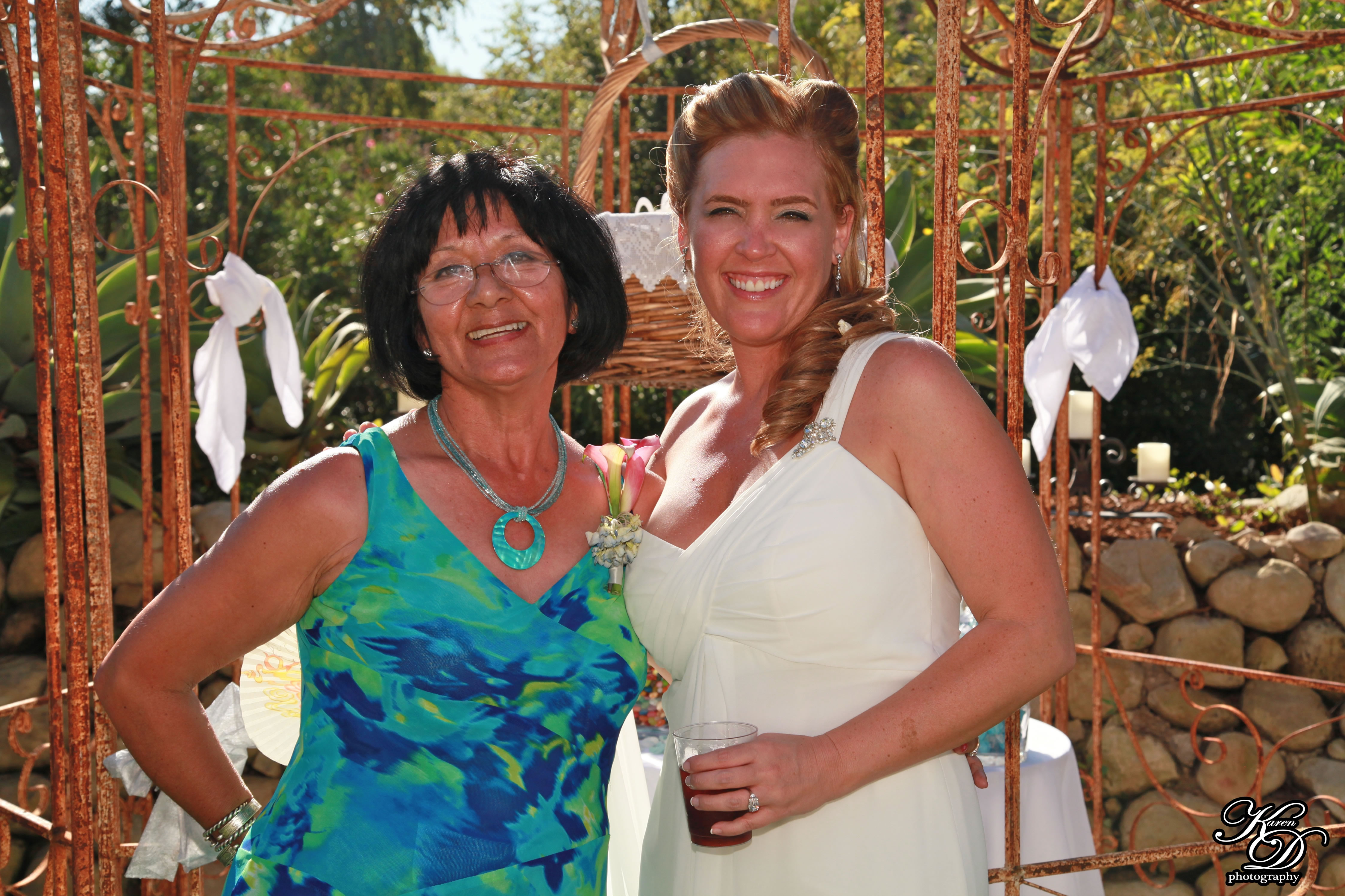 DJ JAS Productions wedding at Santa Barbara