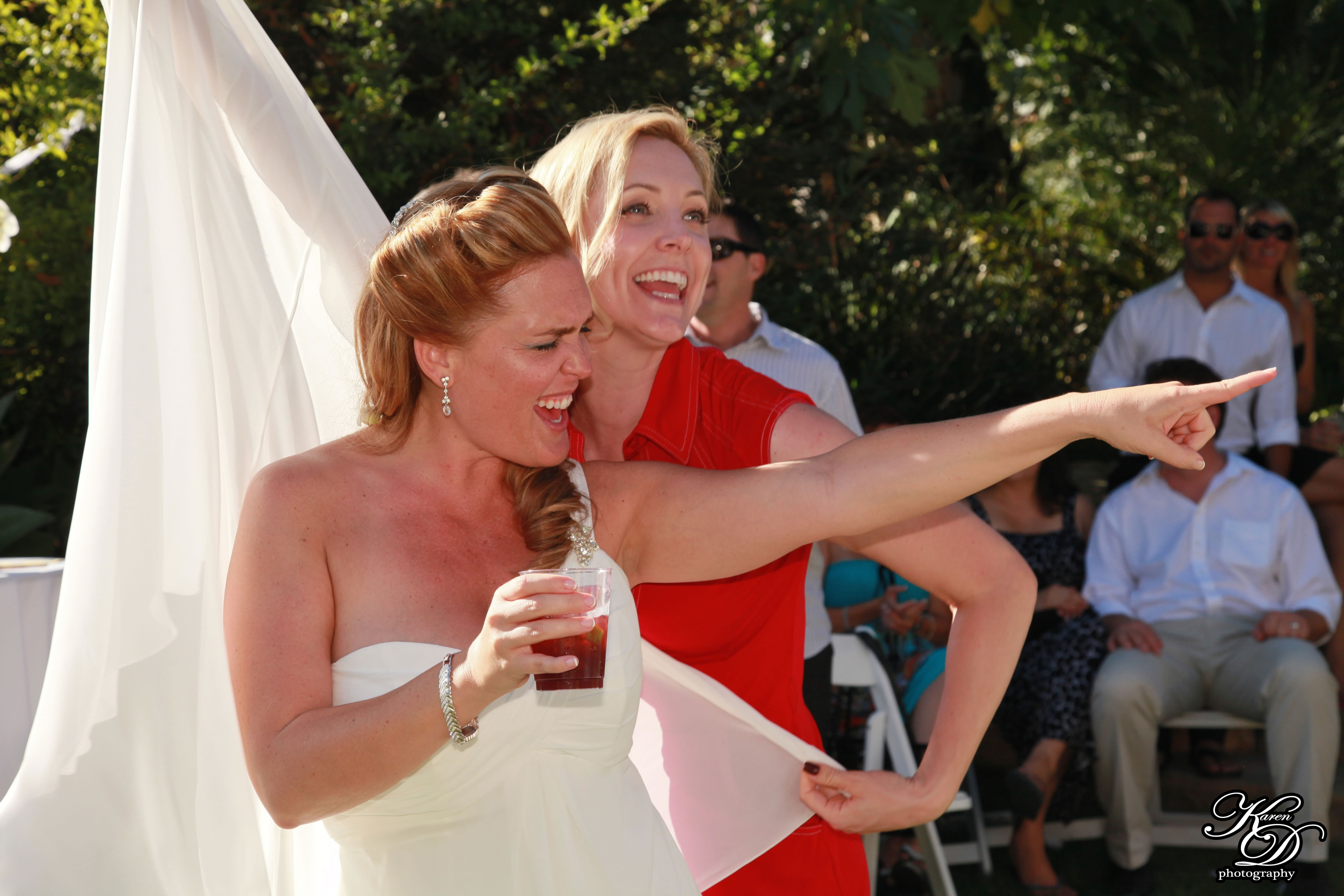 Wedding at Santa Barbara with DJ JAS