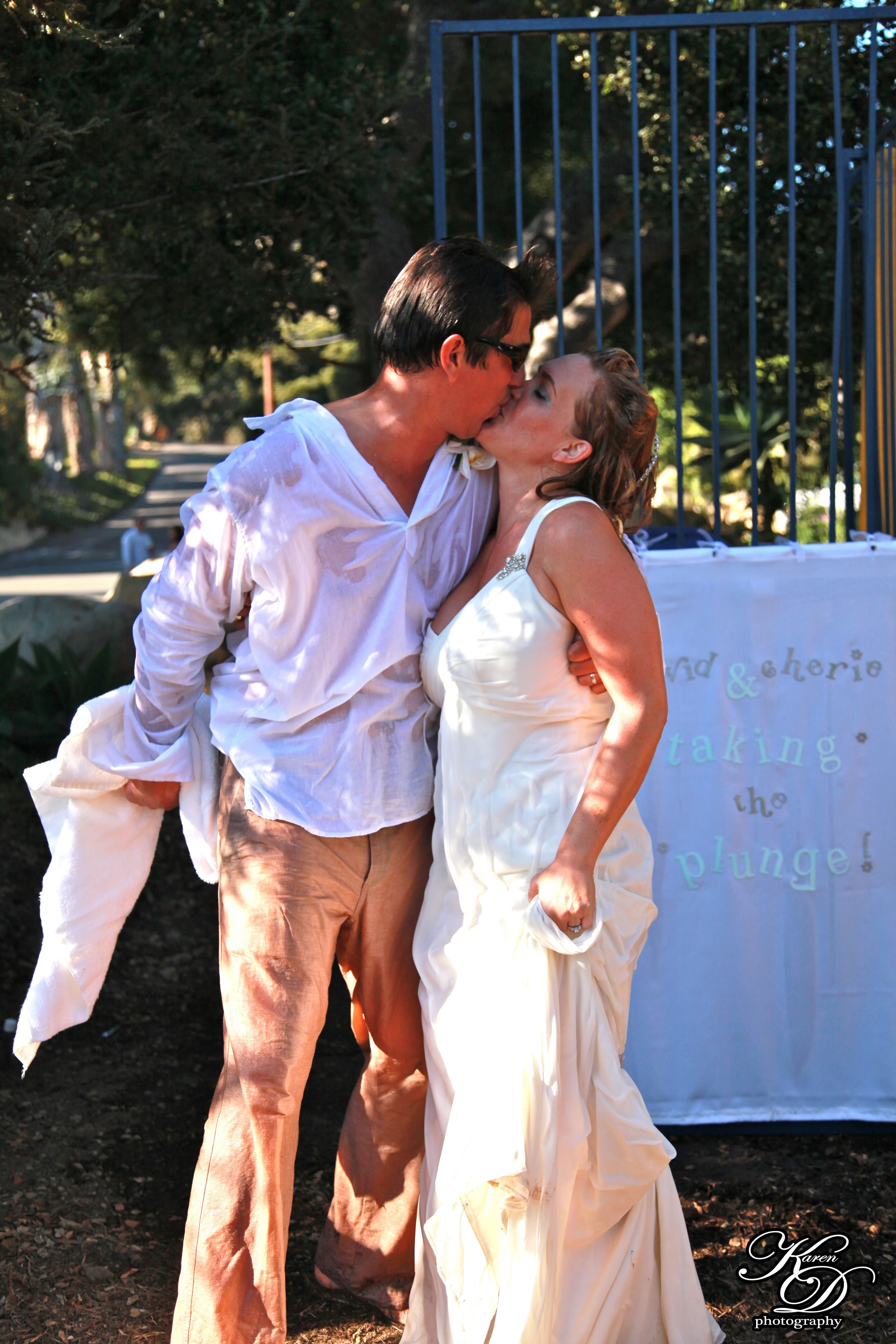 DJ JAS Productions wedding at Santa Barbara