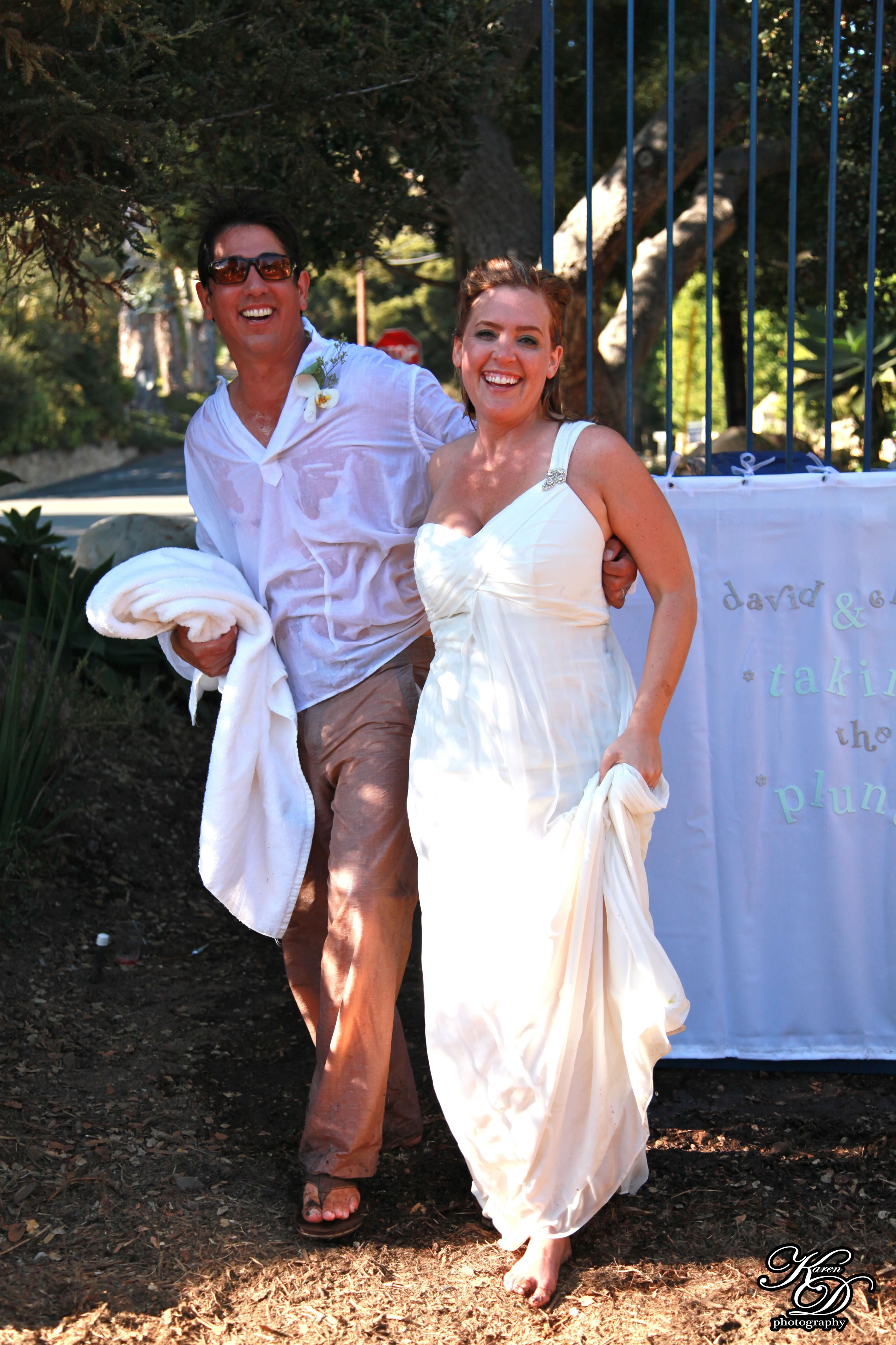 DJ JAS Productions wedding at Santa Barbara