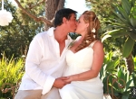 Wedding at Santa Barbara with DJ JAS