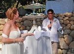 Wedding at Santa Barbara with DJ JAS