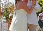 DJ JAS Productions wedding at Santa Barbara