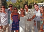 Wedding at Santa Barbara with DJ JAS