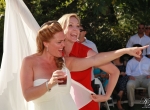 Wedding at Santa Barbara with DJ JAS