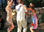 Wedding at Santa Barbara with DJ JAS