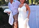 DJ JAS Productions wedding at Santa Barbara