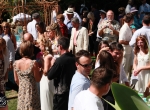 DJ JAS Productions wedding at Santa Barbara