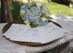 Wedding celebration at Santa Barbara
