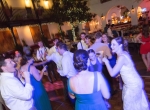Wedding at El Paseo, Santa Barbara, with DJ JAS