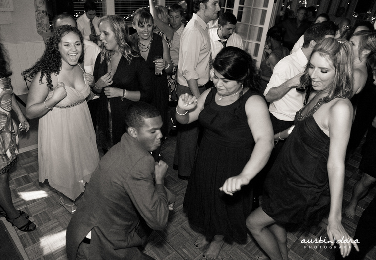 Private party in Santa Barbara, with DJ JAS