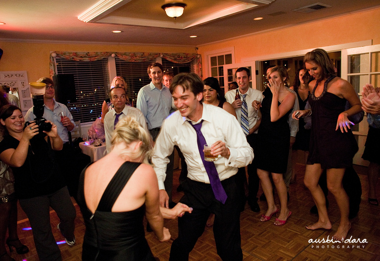 Private party in Santa Barbara