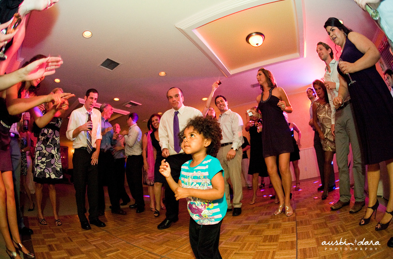 Private party in Santa Barbara, with DJ JAS