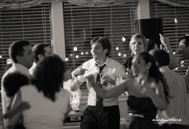 Private party in Santa Barbara, with DJ JAS