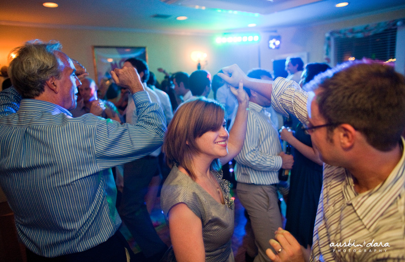 Private party in Santa Barbara
