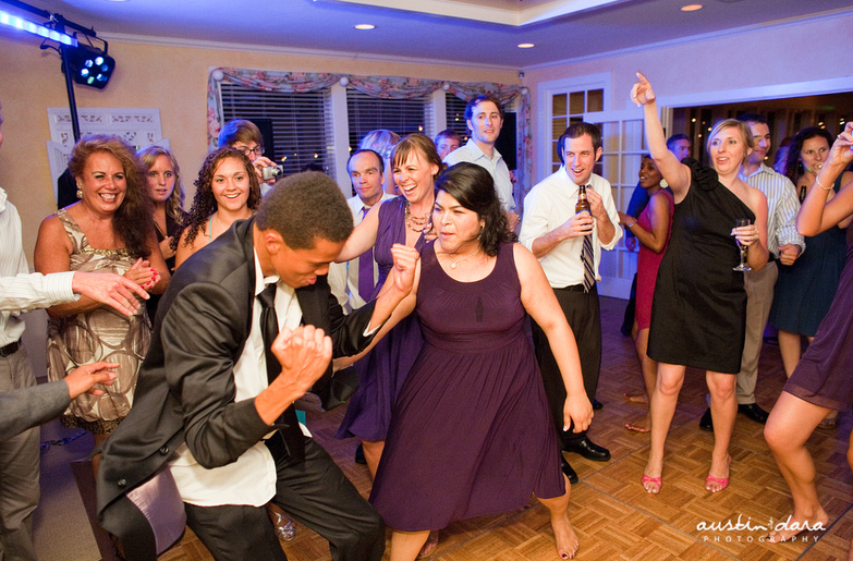 Private party in Santa Barbara, with DJ JAS