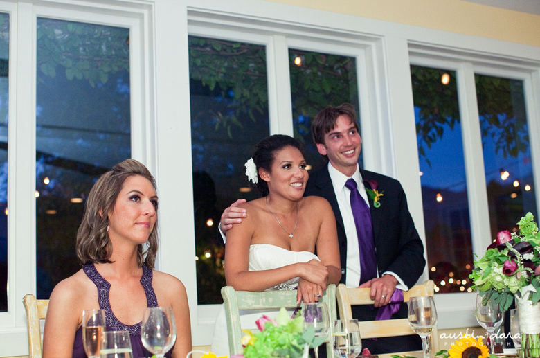 Private party in Santa Barbara