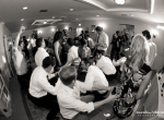 DJ JAS Productions at a private party in Santa Barbara