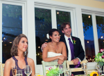 Private party in Santa Barbara