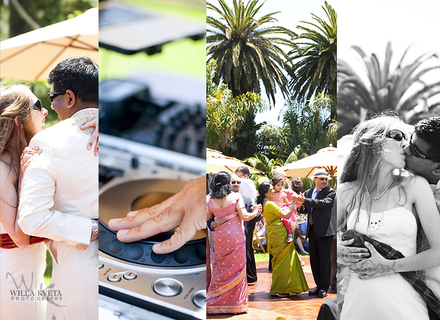 Wedding with DJ JAS Productions