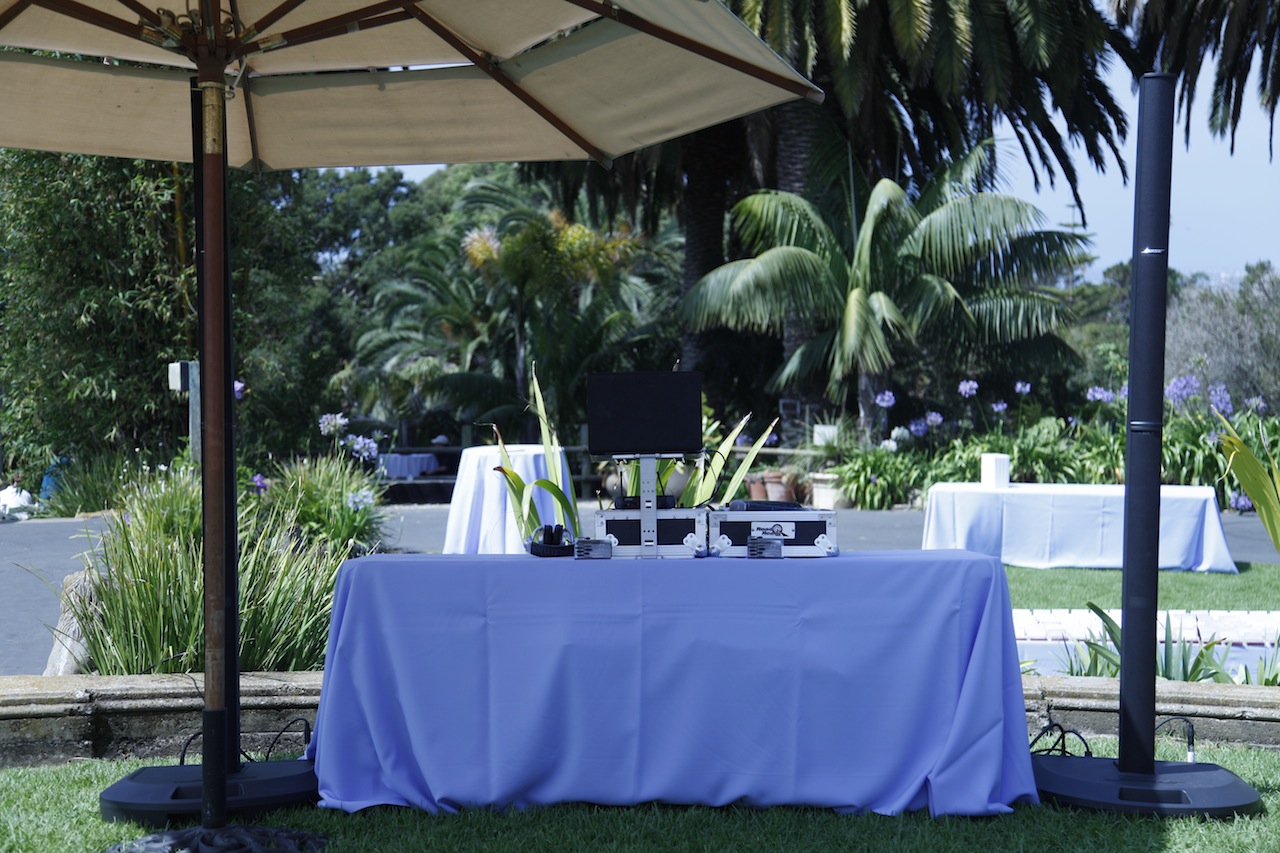 Wedding with DJ JAS Productions