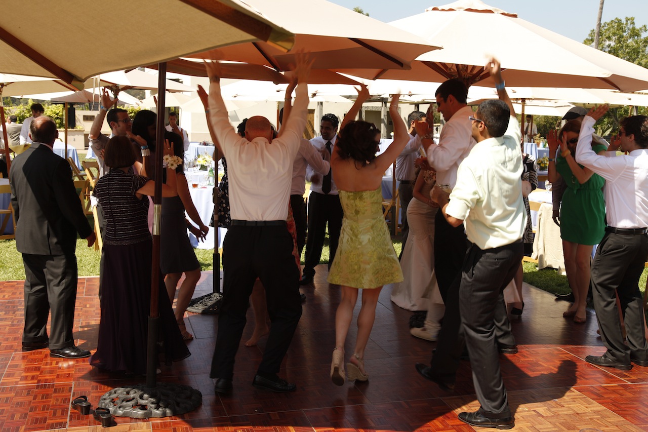 Wedding with DJ JAS Productions