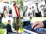 Wedding celebration with DJ JAS