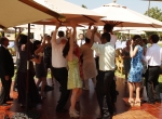 Wedding celebration with DJ JAS