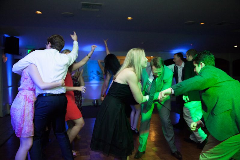 DJ JAS Productions wedding at Rincon Beach Club, Carpinteria